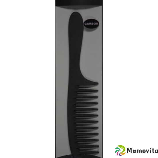 Herba Carbon Grip Comb Black buy online