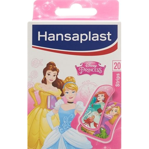 Hansaplast Kids Princess 20 Stück buy online