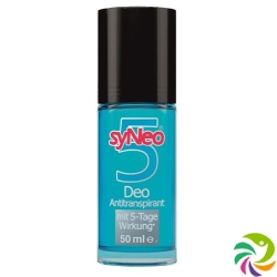 Syneo 5 Deo Antitranspirant Man Roll-On 50ml