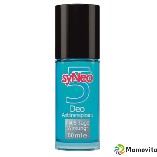 Syneo 5 Deo Antitranspirant Man Roll-On 50ml buy online