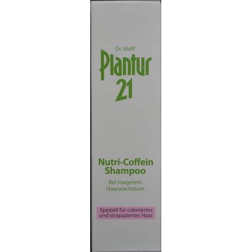 Plantur 21 Nutri-Coffein Shampoo 250ml buy online