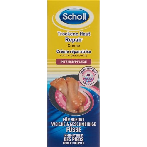 Scholl Trockene Haut Repair Creme 60ml buy online