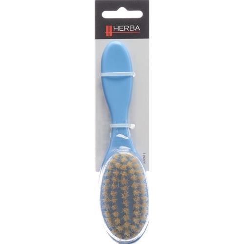 Herba baby brush blue buy online