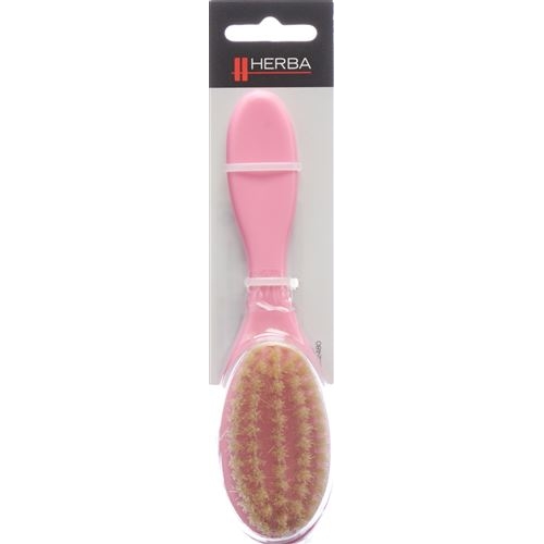 Herba baby brush pink buy online