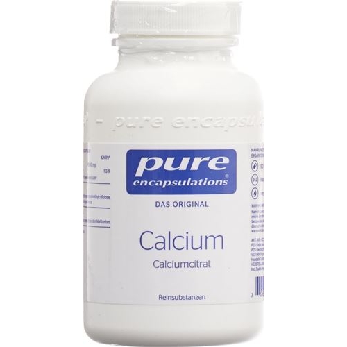 Pure Calcium Calciumcitrat Dose 90 Stück buy online