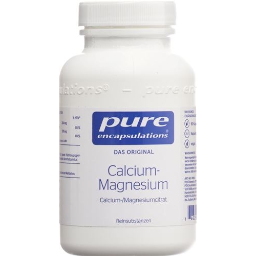 Pure Calcium Magnesium Citrat Dose 90 Stück buy online