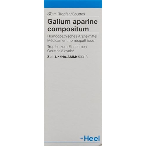 Galium Aparine Comp Tropfen 30ml buy online