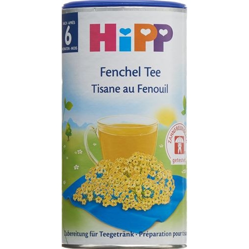 Hipp Fenchel Tee 23g buy online