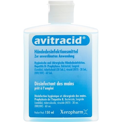 AVITRACID colored buy online