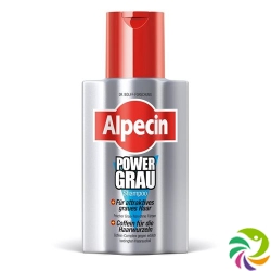 Alpecin Powergrau Shampoo 200ml