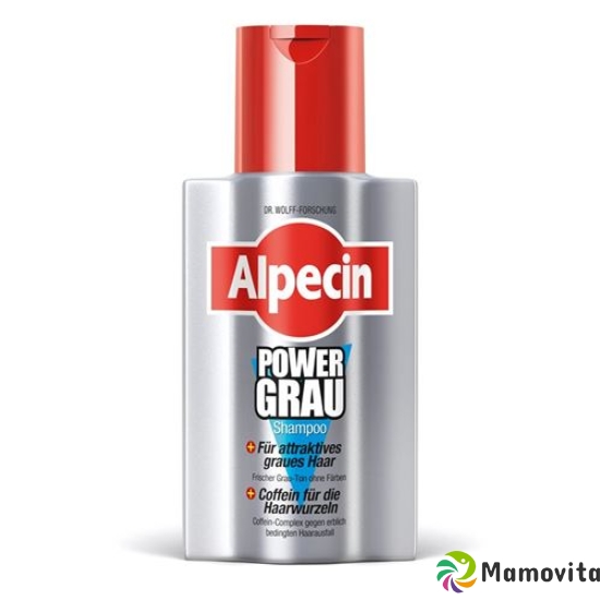 Alpecin Powergrau Shampoo 200ml buy online