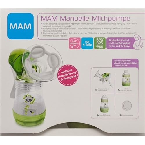 MAM Brustpumpe Manuell buy online