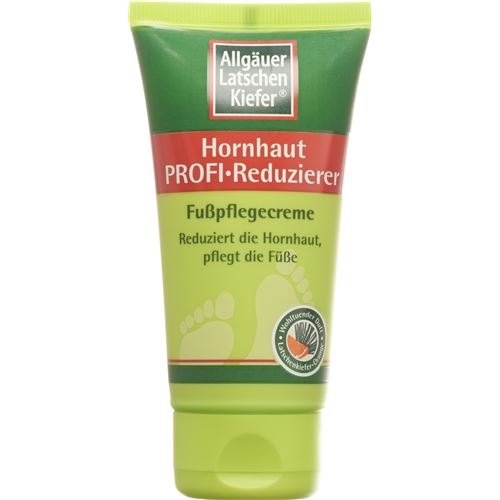 Allgäuer Latschenkiefer Hornhaut Profi-Reduzierer 75ml buy online