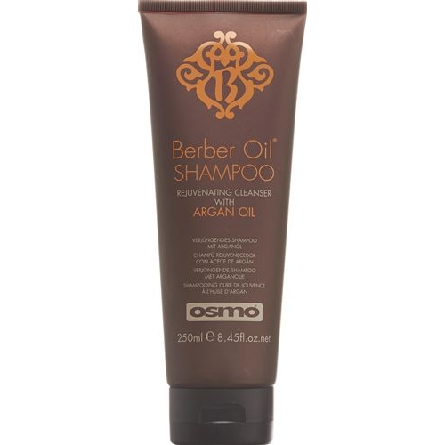 Osmo Berber Oil Shampoo Tube 75ml buy online