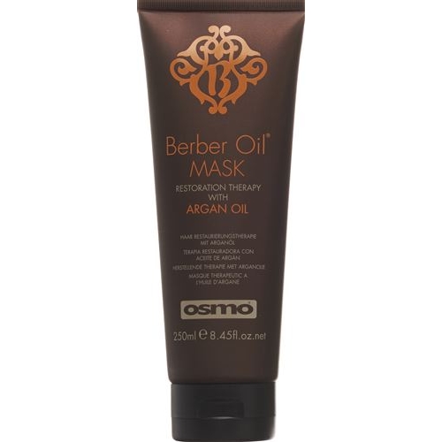 Osmo Berber Oil Restoration Therapy Mask 75ml buy online