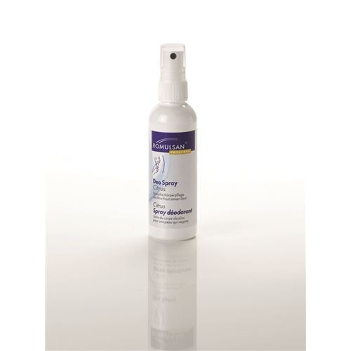 Romulsan Proderma Deo Citrus Spray 100ml buy online