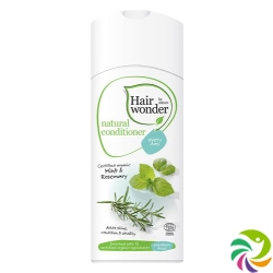 Henna Natural Conditioner Jeden Tag 200ml