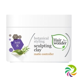 Henna Botanical Styling Sculpting Clay 100ml