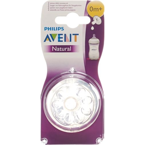 Avent Naturnah-Sauger 1 Loch buy online