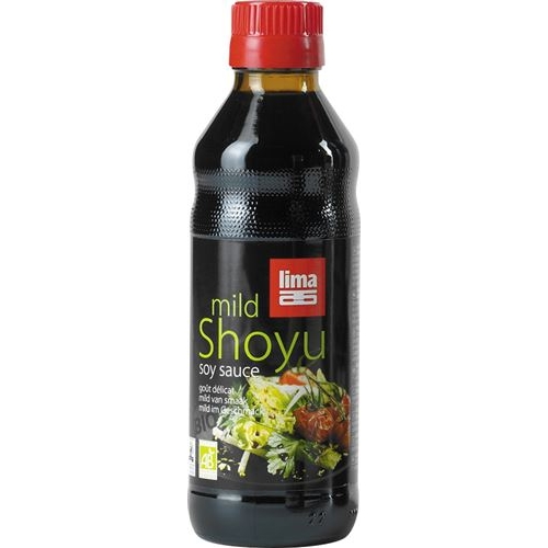 Lima Mild Shoyu Soja-Sauce 1L buy online