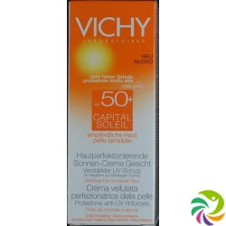 Vichy Capital Soleil Face Cream SPF 50+ Tube 50ml