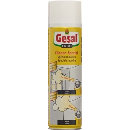 Gesal Protect Fliegen Spezial Spray 500ml buy online