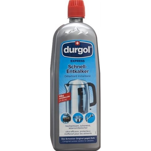 Durgol Express Schnell-Entkalker Flasche 500ml buy online