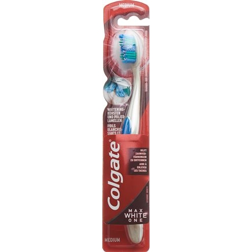 Colgate Max White One Zahnbürste buy online