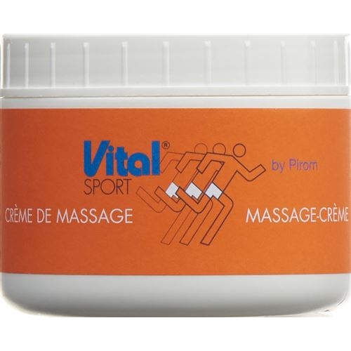 Vital Sport Massagecreme Dispenser 100ml buy online