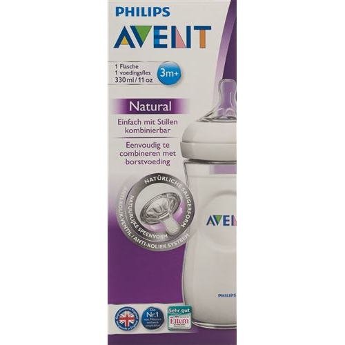 Avent Philips Naturnah Flasche 330ml buy online