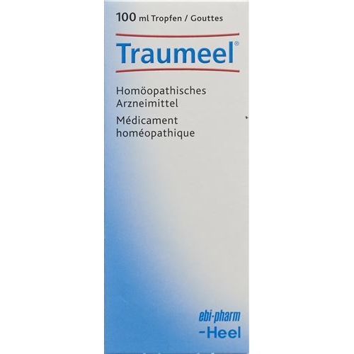 Traumeel Tropfen 100ml buy online