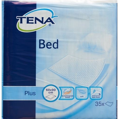 Tena Bed Plus Krankenunterlagen 60x90cm 30 Stück buy online