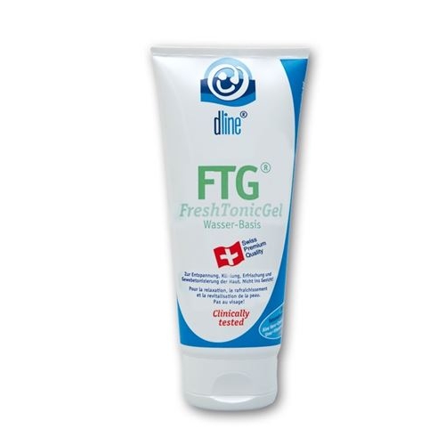 Dline Ftg-Freshtonicgel Tube 30ml buy online