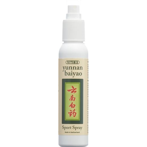 Yunnan Baiyao Sport Spray 500ml buy online