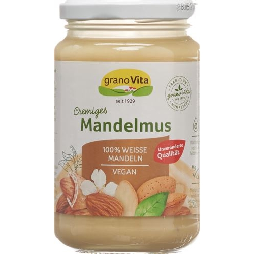 Granovita Mandelmus 175g buy online