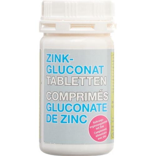 Phytomed zinc gluconate 500 tablets   buy online