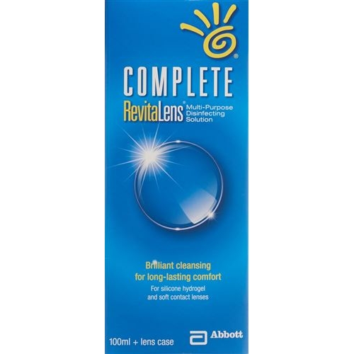 Complete RevitaLens MPDS 2x360ml buy online