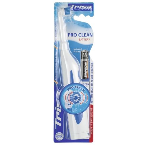 Trisa Clean Pro Battery buy online