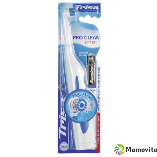 Trisa Clean Pro Battery buy online