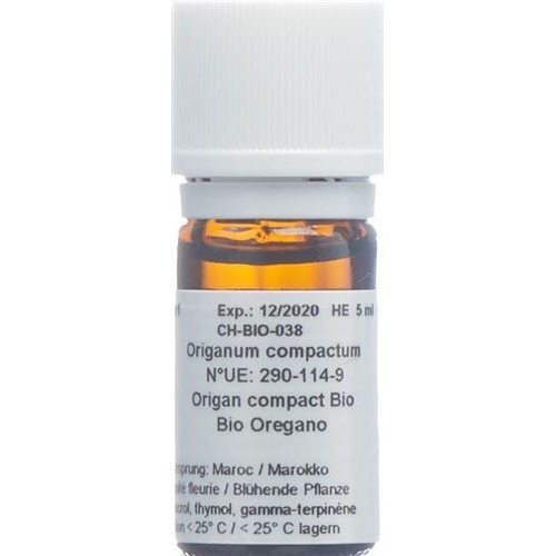 Aromasan oregano Äth / Oil Bio 30ml buy online