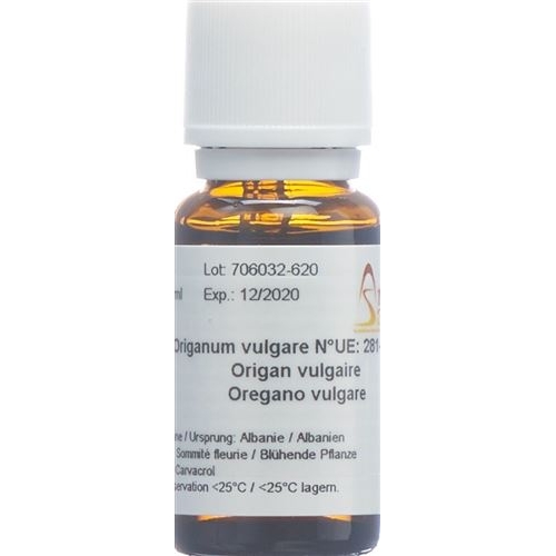 Aromasan oregano vulgare Äth / oil 5 ml buy online