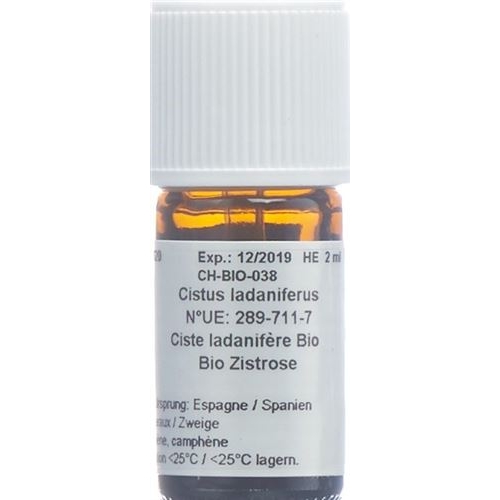 Aromasan Rockrose Äth / Oil Bio 30ml buy online