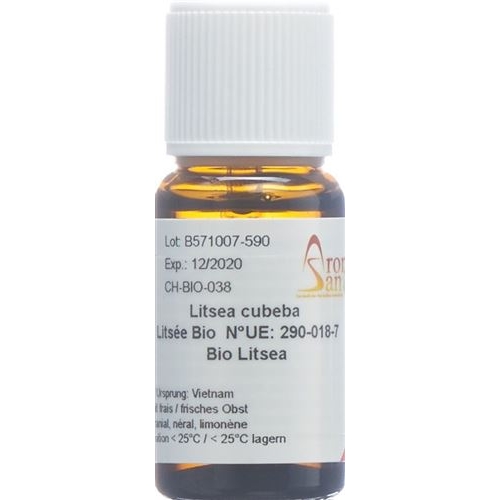 Aromasan Litsea Äth / oil 30 ml buy online