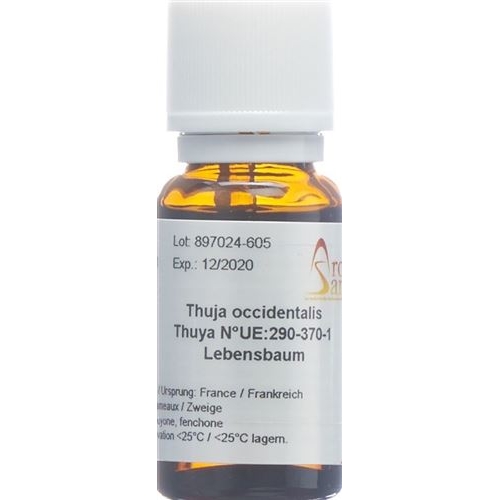 Aromasan arborvitae Äth / oil 30 ml buy online