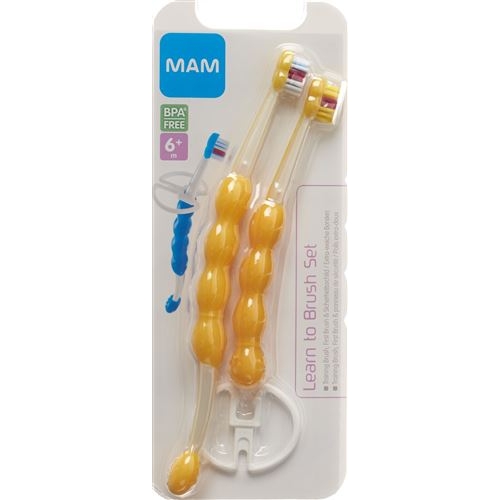 MAM Learn to Brush Set buy online