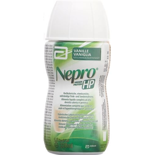 Nepro HP liq vanilla RPB 30 x 220 ml buy online