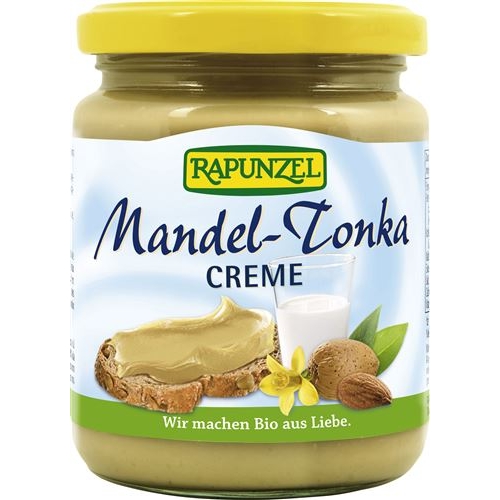 Rapunzel Cream Almond Tonka 40 g buy online