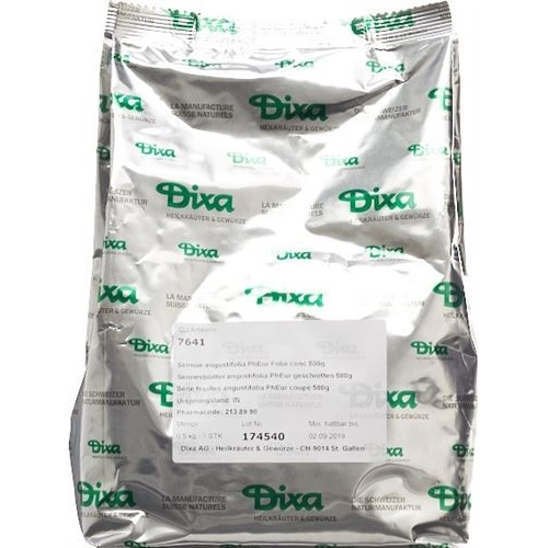 Dixa Sennesblätter Angustifolia Pheur Geschn 1kg buy online