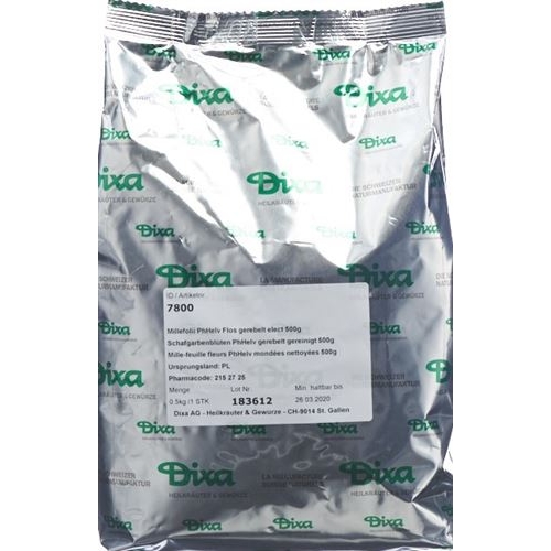 Dixa Schafgarbenblüten Phhelv Gereb Gerein 1kg buy online