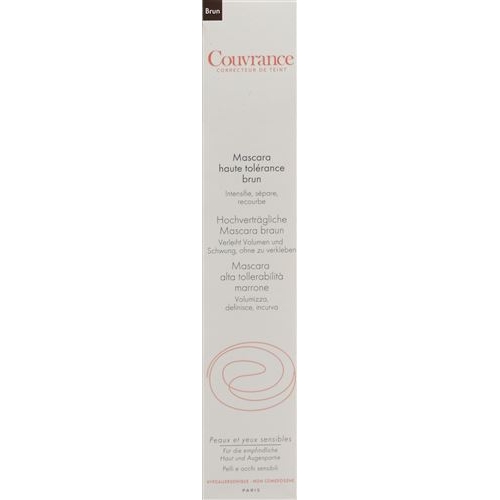 Avene Couvrance brown mascara 7 ml buy online